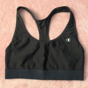 Champion sports bra!